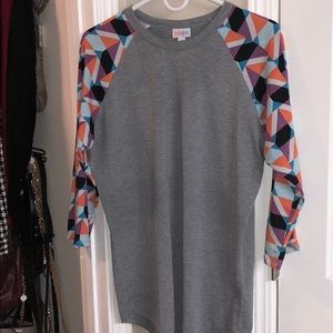 classic colorblock Lularoe Randy